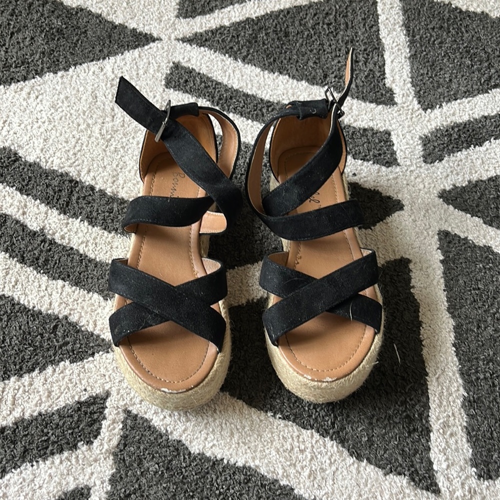 Espadrilles Only Worn A Couple Times - image 1